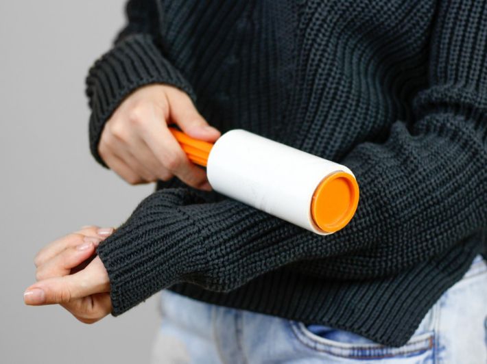 NextGen Extra-Sticky Pet Hair & Lint Roller