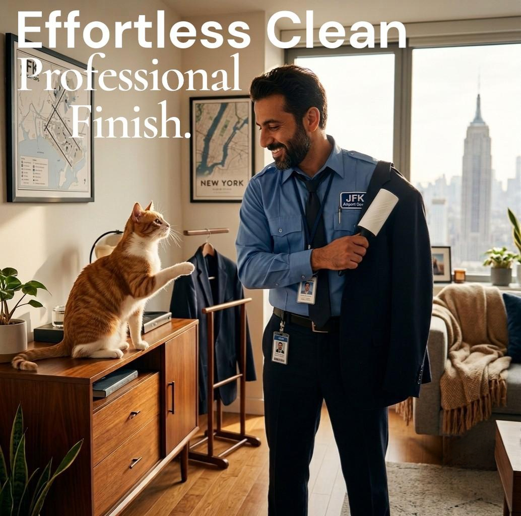 Effortless Clean - Professional Finish
