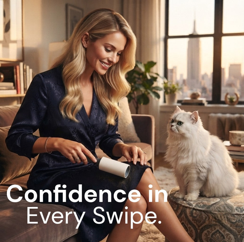 Confidence in - every Swipe.