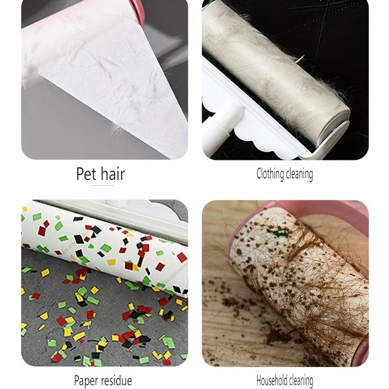 NextGen Extra-Sticky Pet Hair & Lint Roller
