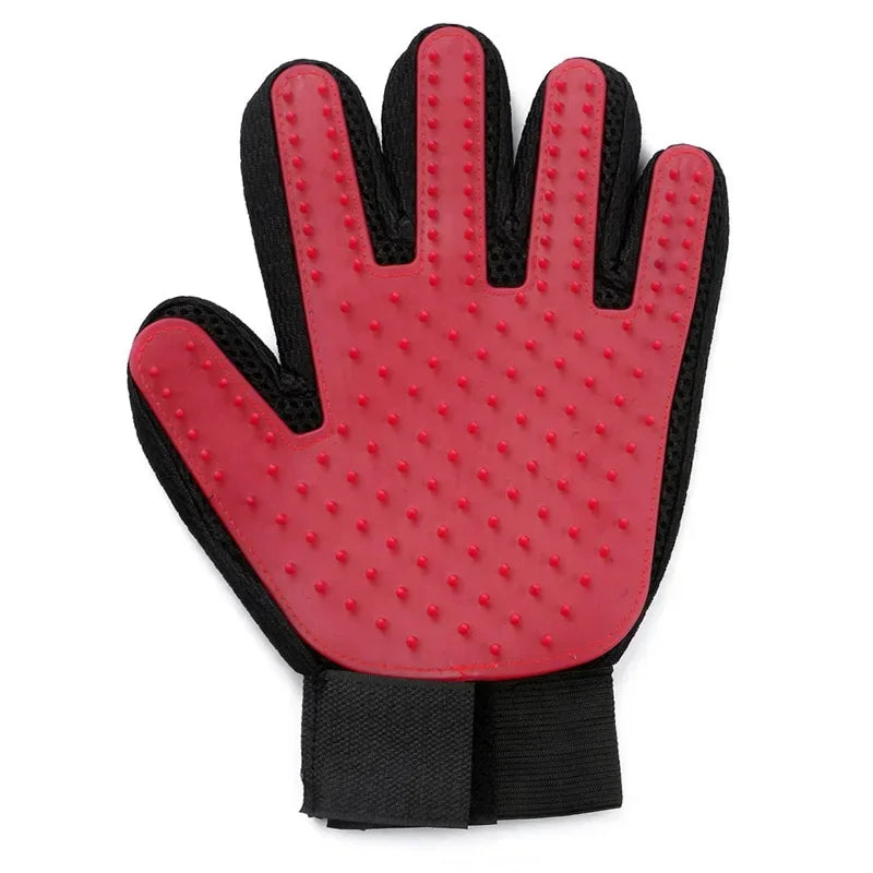 NextGen Premium Silicone Pet Grooming & Shedding Glove