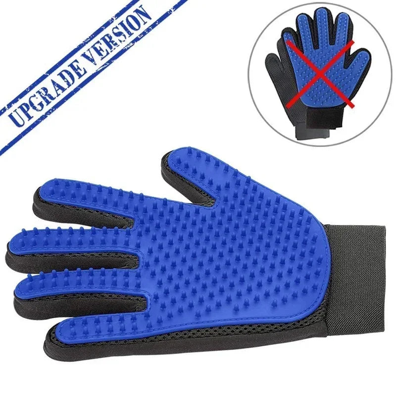 NextGen Premium Silicone Pet Grooming & Shedding Glove