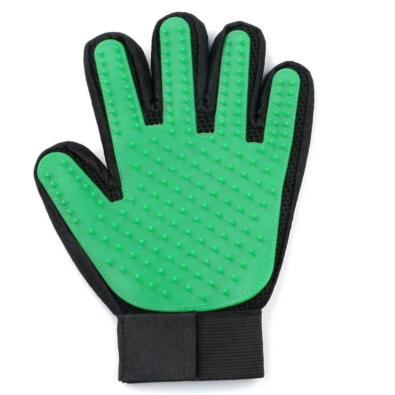 NextGen Premium Silicone Pet Grooming & Shedding Glove