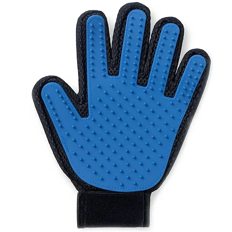 NextGen Premium Silicone Pet Grooming & Shedding Glove