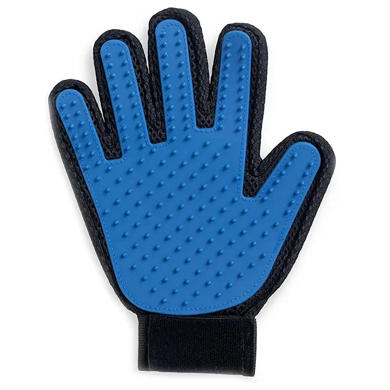 NextGen Premium Silicone Pet Grooming & Shedding Glove