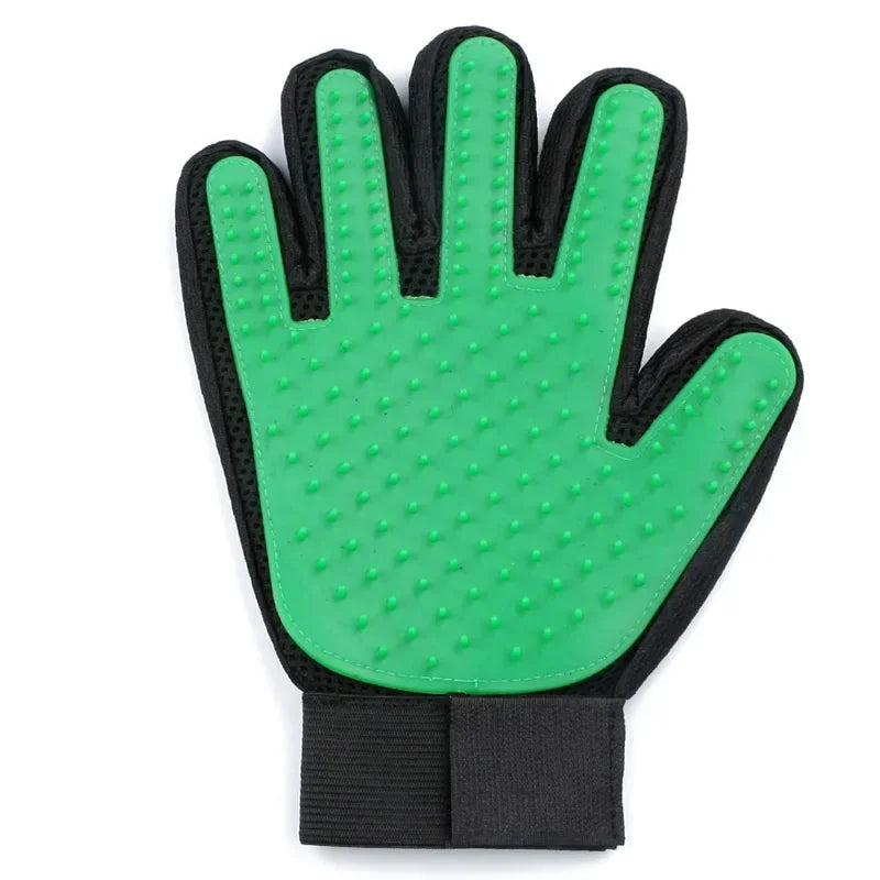NextGen Premium Silicone Pet Grooming & Shedding Glove