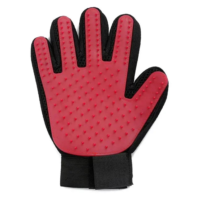 NextGen Premium Silicone Pet Grooming & Shedding Glove